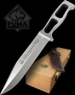 Puma knife expedition hunter