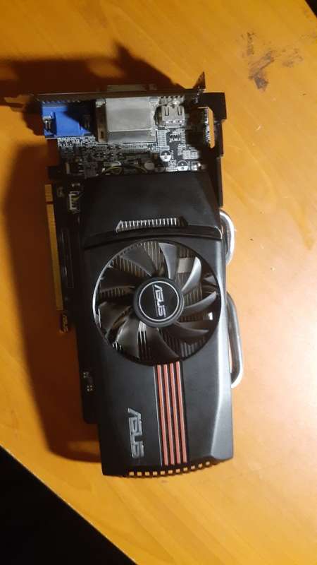 GTX 650 1gb