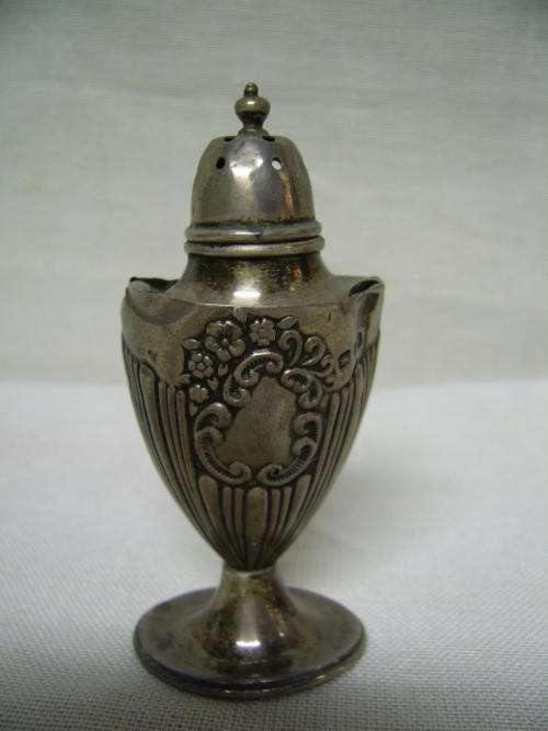 Before applying wright's silver cream