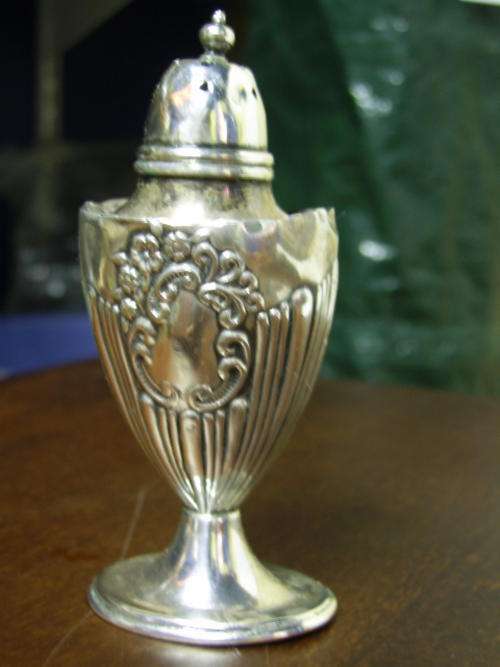 After Apllying Wright's silver cream