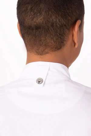 Chef Works Hartford Chef Jacket - White (XL)