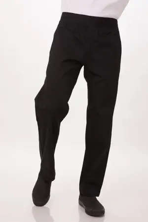 Chef Works Lightweight Slim Chef Pants (XS-L)