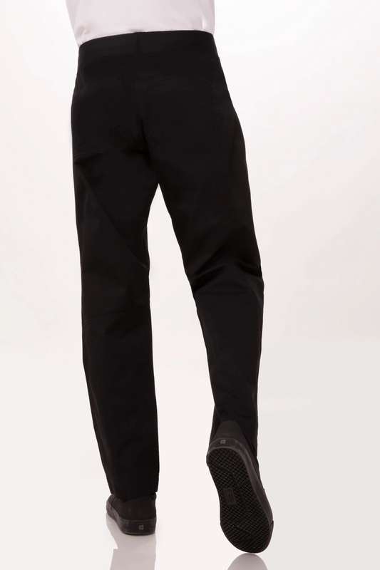 Chef Works Lightweight Slim Chef Pants (XS-L)