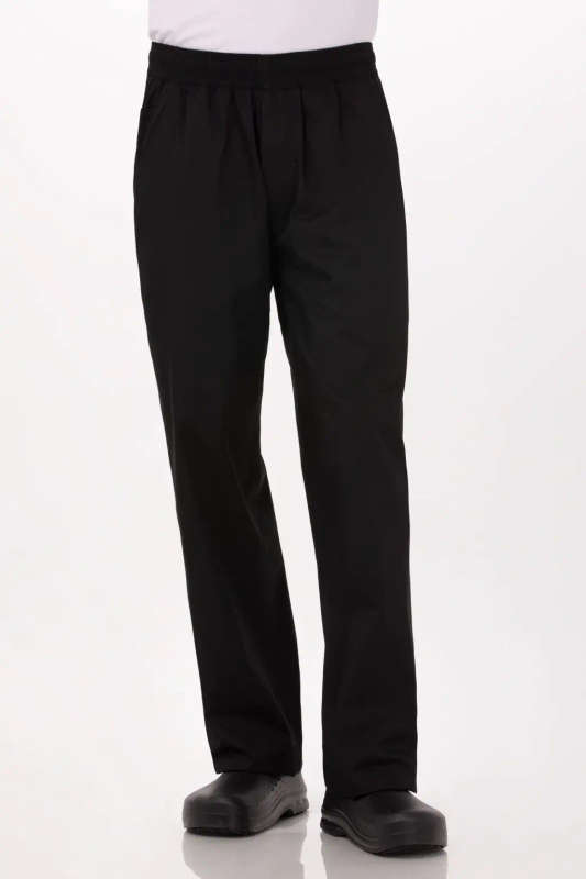 Chef Works Lightweight Baggy Chef Pants (2XL)