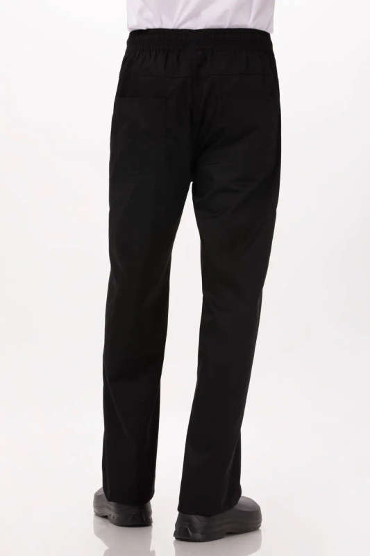 Chef Works Lightweight Baggy Chef Pants (2XL)