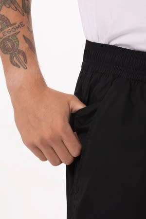 Chef Works Lightweight Baggy Chef Pants (2XL)