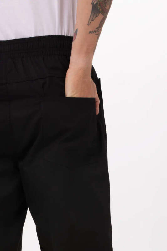 Chef Works Lightweight Baggy Chef Pants (2XL)
