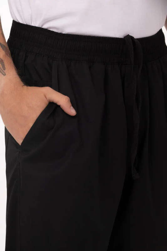 Chef Works Lightweight Baggy Chef Pants (2XL)