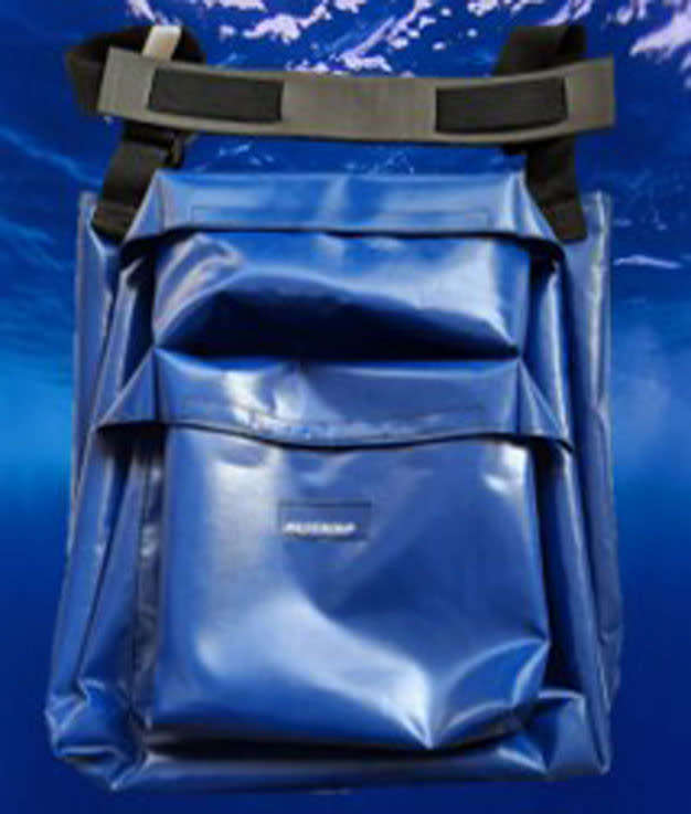 FISHING SHAD BAG