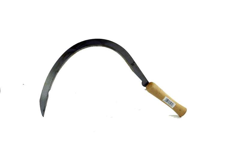 SICKLES WOODEN HANDLE 400MM