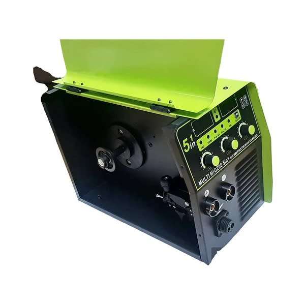 Weldarc Welder Mig Machine Multi Mig 200 5 In I