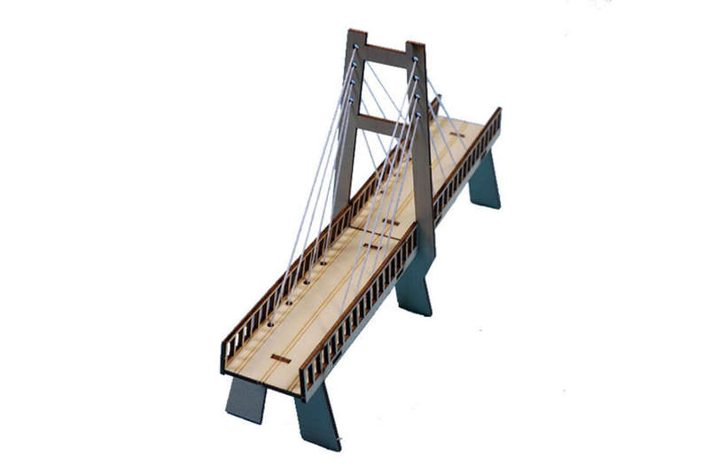 Grade 8 Bridge Technology Project - Full Kit