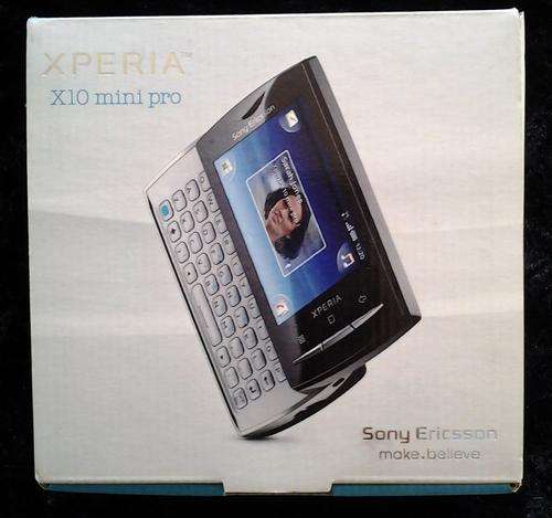 Sony Ericsson Xperia X10 mini pro