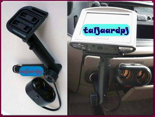 CAR LIGHTER MOUNT+SOCKET FOR TOMTOM ONE XL XLS XL-S GPS