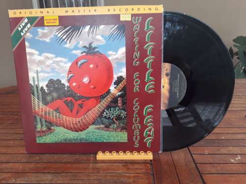 Little Feat - Waiting for Columbus [Half-Speed Master]