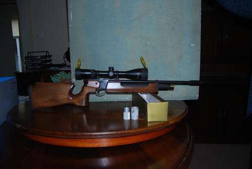 CZ 200 Air Rifle