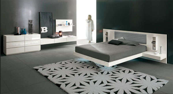 Bedroom suite