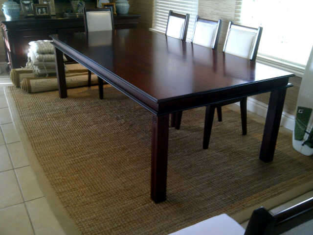 Beautiful Table and chairs