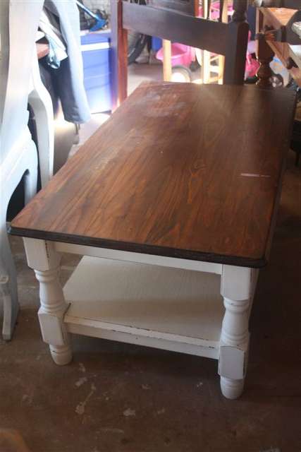 Stunning Coffee Table