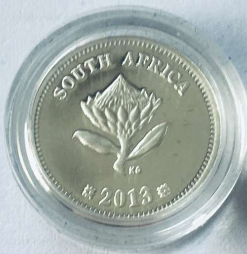 2013 Silver TRAIN CLASS 43 Tickey