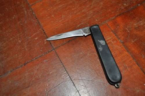 inox solingen KNIFE
