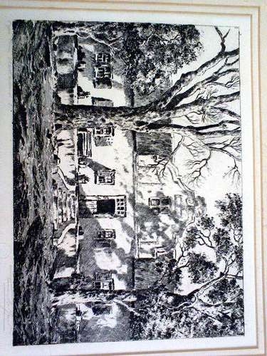 CRAZY START R1!!!! Tinus de Jong etching,signed