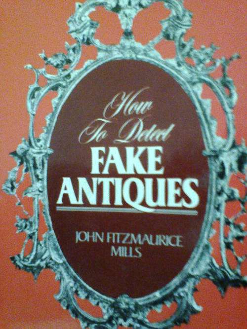 CRAZY START R1 !!!  HOW to detect FAKE ANTIQUES