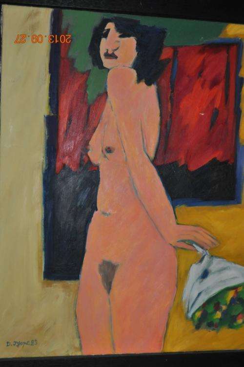 CRAZY START R1 !!!! STUNNING NUDE BY D.TYSPE BERLIN SCHOOL WORTH R12 000