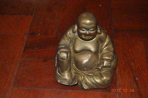 AMAZING!! BIG BRASS BUDDA!!!