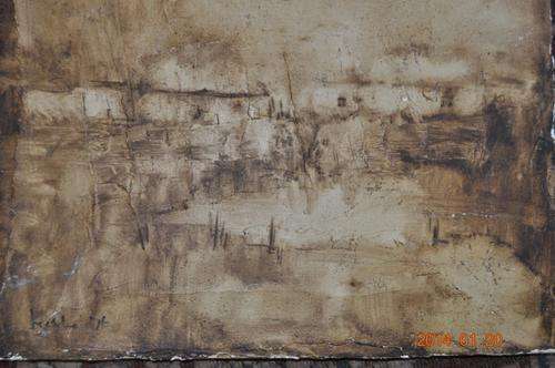 STUNNING!!! JOSEPHINE DU TOIT OIL ON PANEL !!!