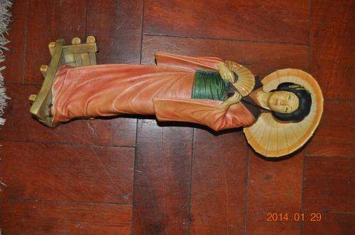 VERY COLLECTIBLE!!! BOSSONS WALL PLAQUE!!!!!