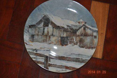 ROYAL DOULTON LIMITED EDITION PLATE!!!