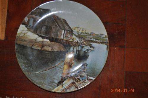 ROYAL DOULTON LIMITED EDITION PLATE!!!