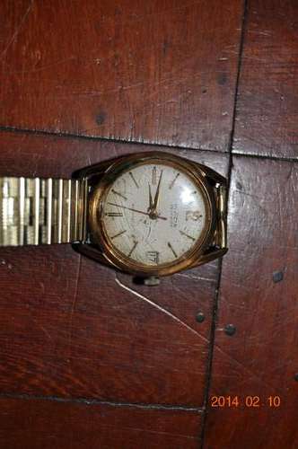 INVICTA ROTOMATIC SWISS WATCH IN WORKING ORDER!!! 25082