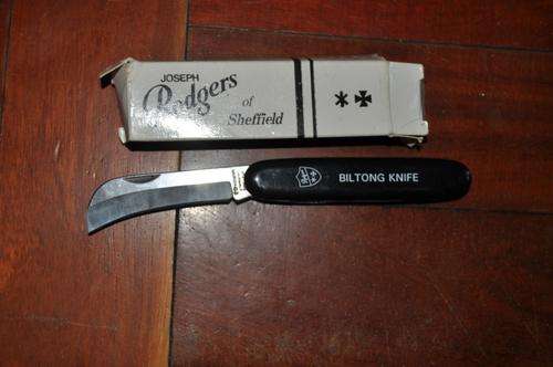 JOSEPH ROGERS KNIFE,NEW IN BOX!!!!!!!!!!!!!!