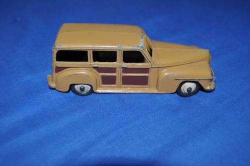 RARE!!! DINKY CAR!!!!