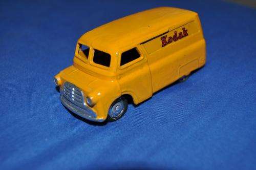 RARE!!! DINKY CAR!!!!