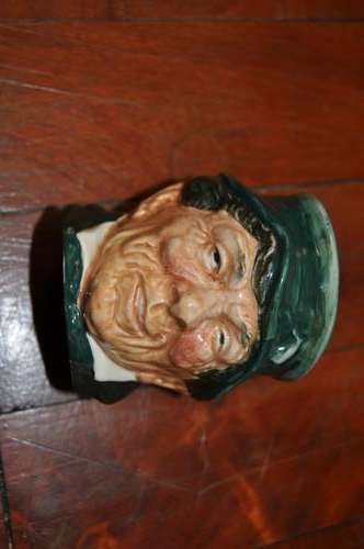 VERY COLLECTIBLE!!! ROYAL DOULTON JUG