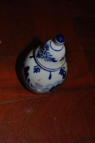 ROYAL DELFT  SMALL VASE!!!