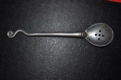 BEAUTIFUL CAROL BOYES SPOON,20CM LONG