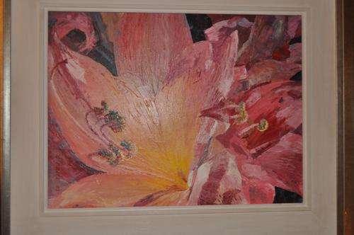 FANTASTIC ARTWORK BY GEOFF PRICE VALUE R6000