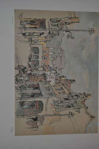 STUNNING SIGNED AND NUMBERED PRINT OF DISTRICT SIX BY GREGOIRE BOONZAIER 537 OF 850
