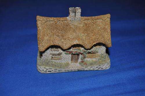DAVID WINTER COTTAGE-THE DOWER HOUSE,VERY COLLECTIBLE ,IN GREAT CONDITION