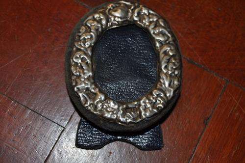 BEAUTIFUL SMALL STERLING SILVER HALLMARKED FRAME