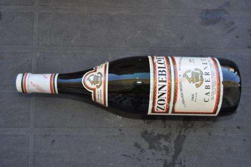 1969 ZONNEBLOEM CABERNET