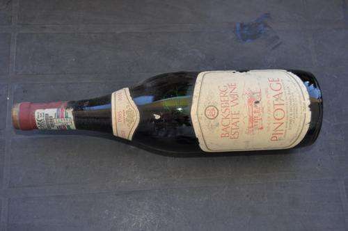 1985 BACKSBERG PINOTAGE