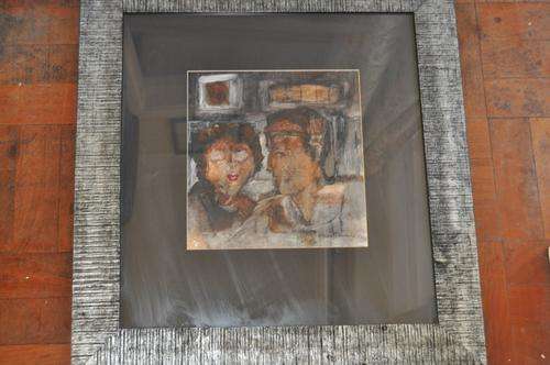 GREAT INVESTMENT!!! MIXEDMEDIA BY MAEVE DEWAR