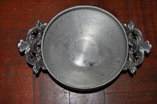 GORGEOUS NORWAY MASTAD PEWTER BOWL