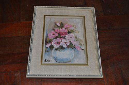AMAZING STILL LIFE,SIGNED BY ARTIST