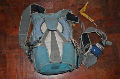 JAVELIN PARACHUTE